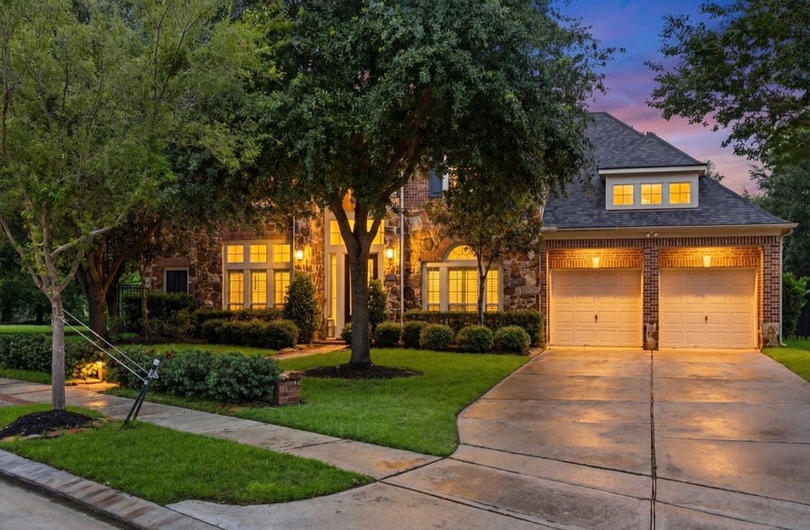 Property photo for 17614 Broad Bend Drive, Cypress, TX