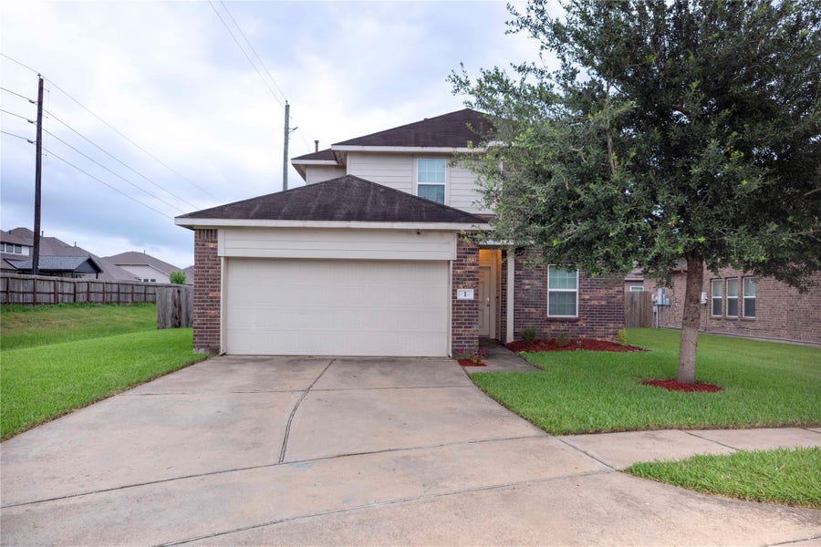 Property photo for 1 Garden Springs Court, Manvel, TX