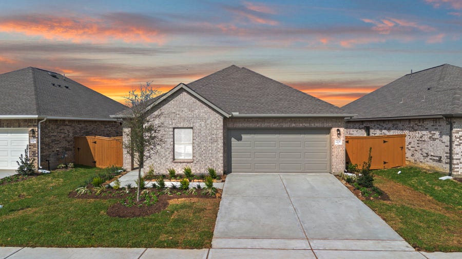 Property photo for 22030 Matera Vista Lane, Hockley, TX