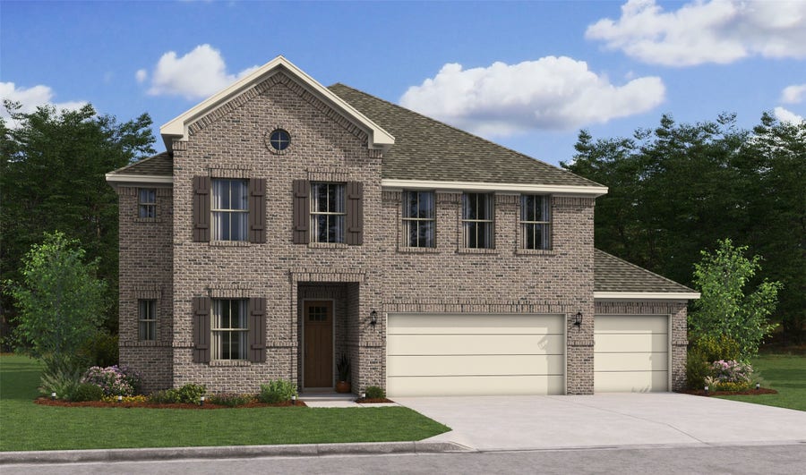 Property photo for 2803 Dark Lantern Lane, Rosenberg, TX