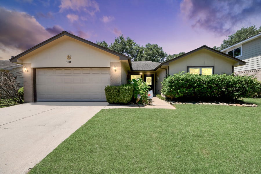 Property photo for 7802 Alegria Drive, Houston, TX