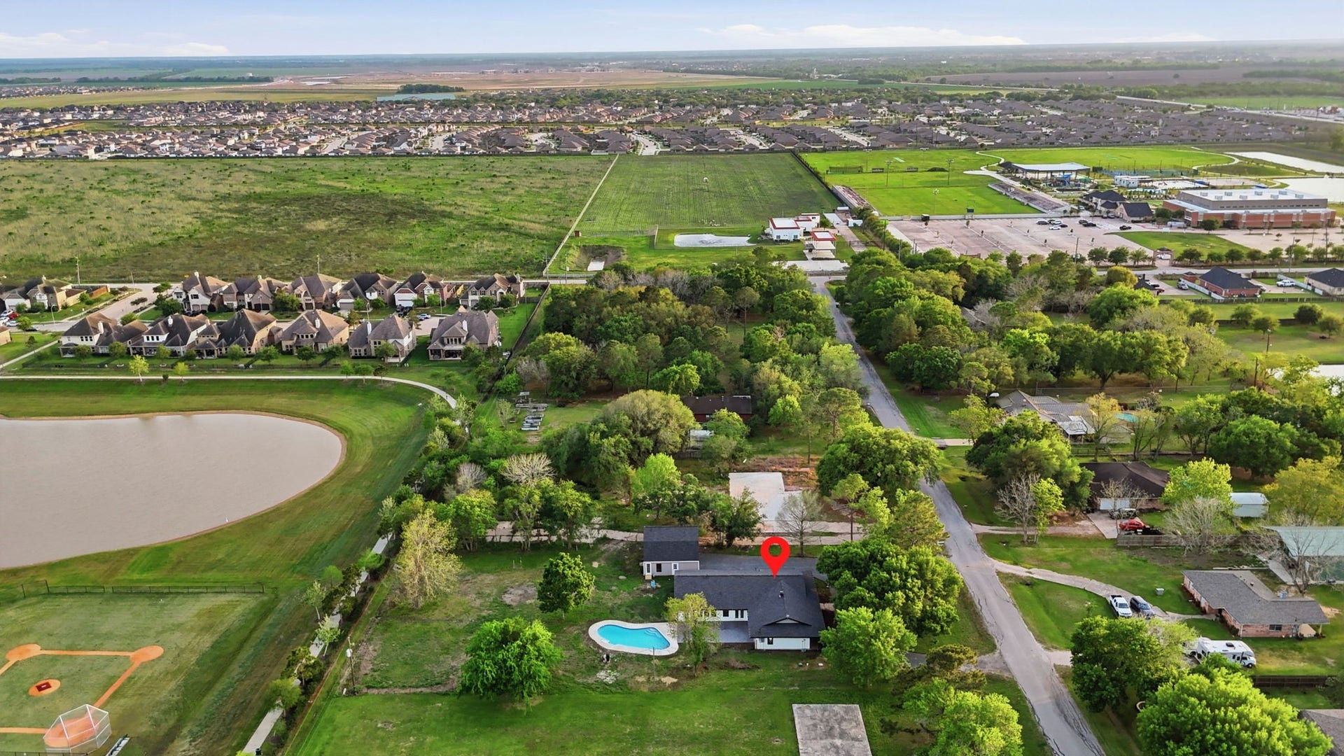 1011 Sycamore Road, Richmond, TX 77469 1011 Sycamore Road, Richmond, TX 77469