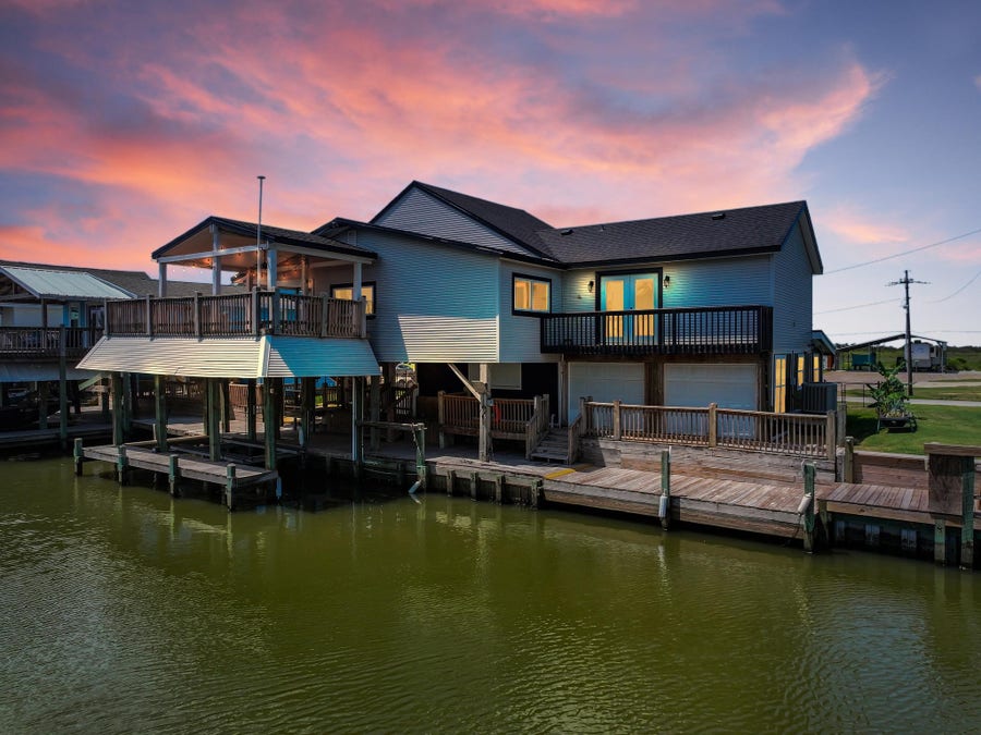 Property photo for 1208 Boyt Road, Crystal Beach, TX