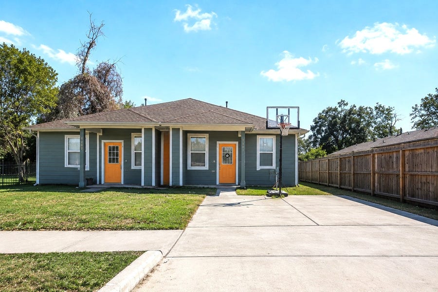 Property photo for 1035 Junell Street, Houston, TX