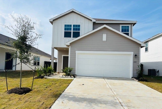 Property photo for 2507 Evergreen Falls Drive, Crosby, TX