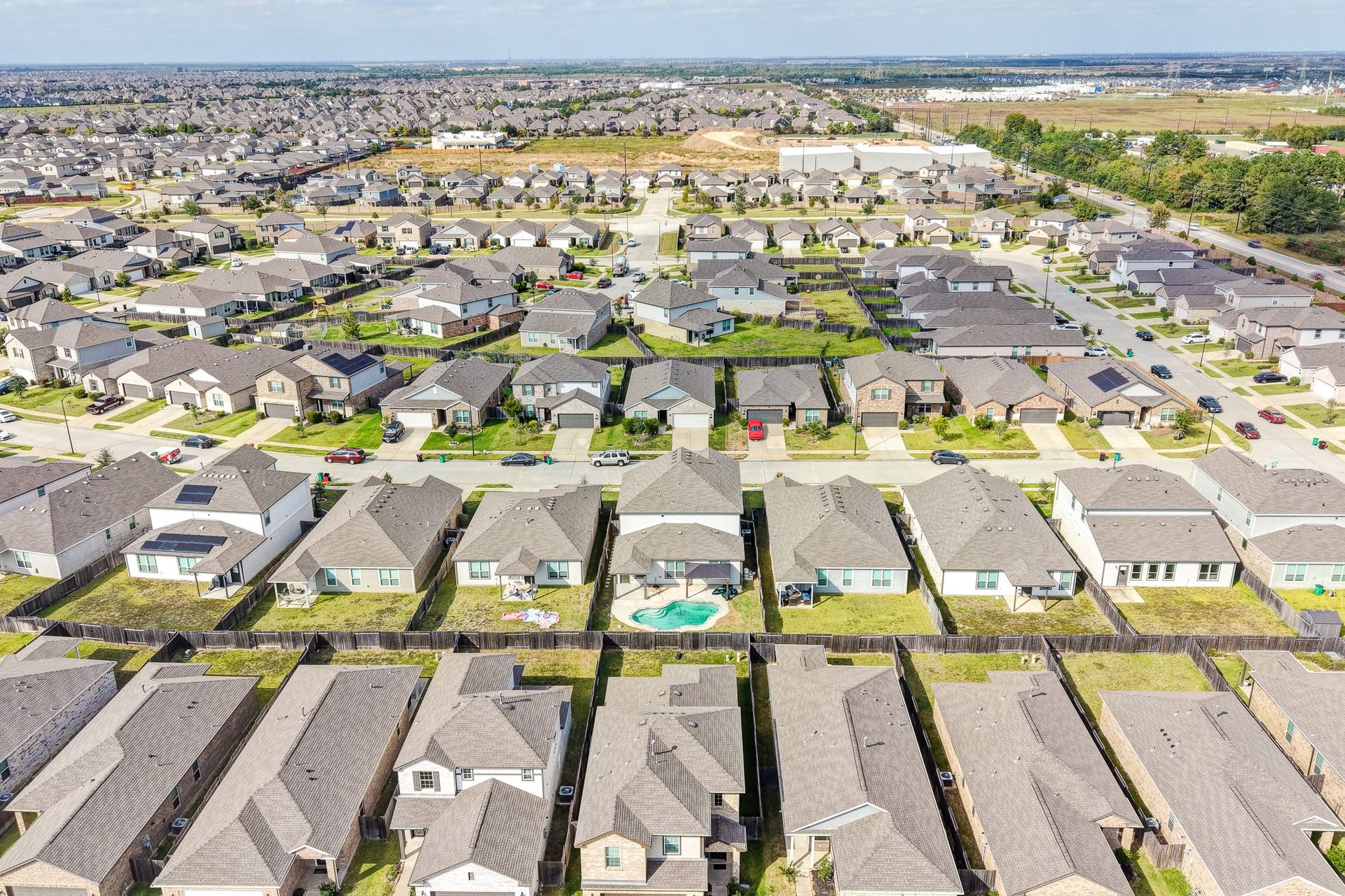 23019 Forebear Drive, Katy, TX 77493