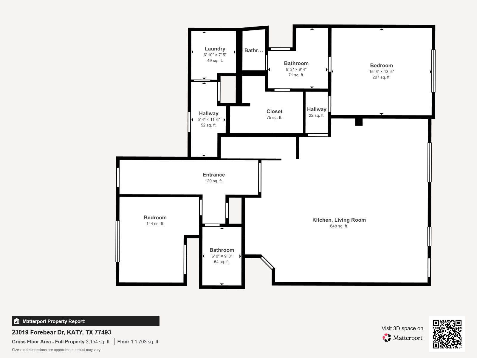 23019 Forebear Drive, Katy, TX 77493