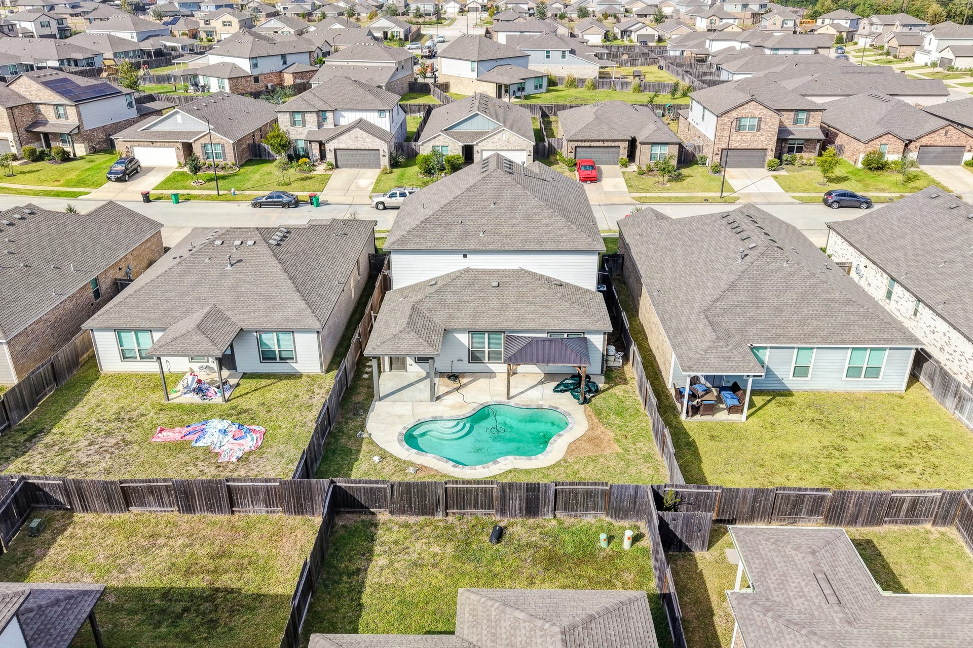 23019 Forebear Drive, Katy, TX 77493