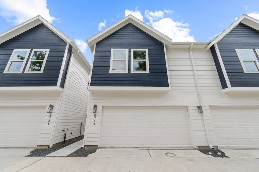 Property photo for 835 Paul Quinn Street, #B, Houston, TX