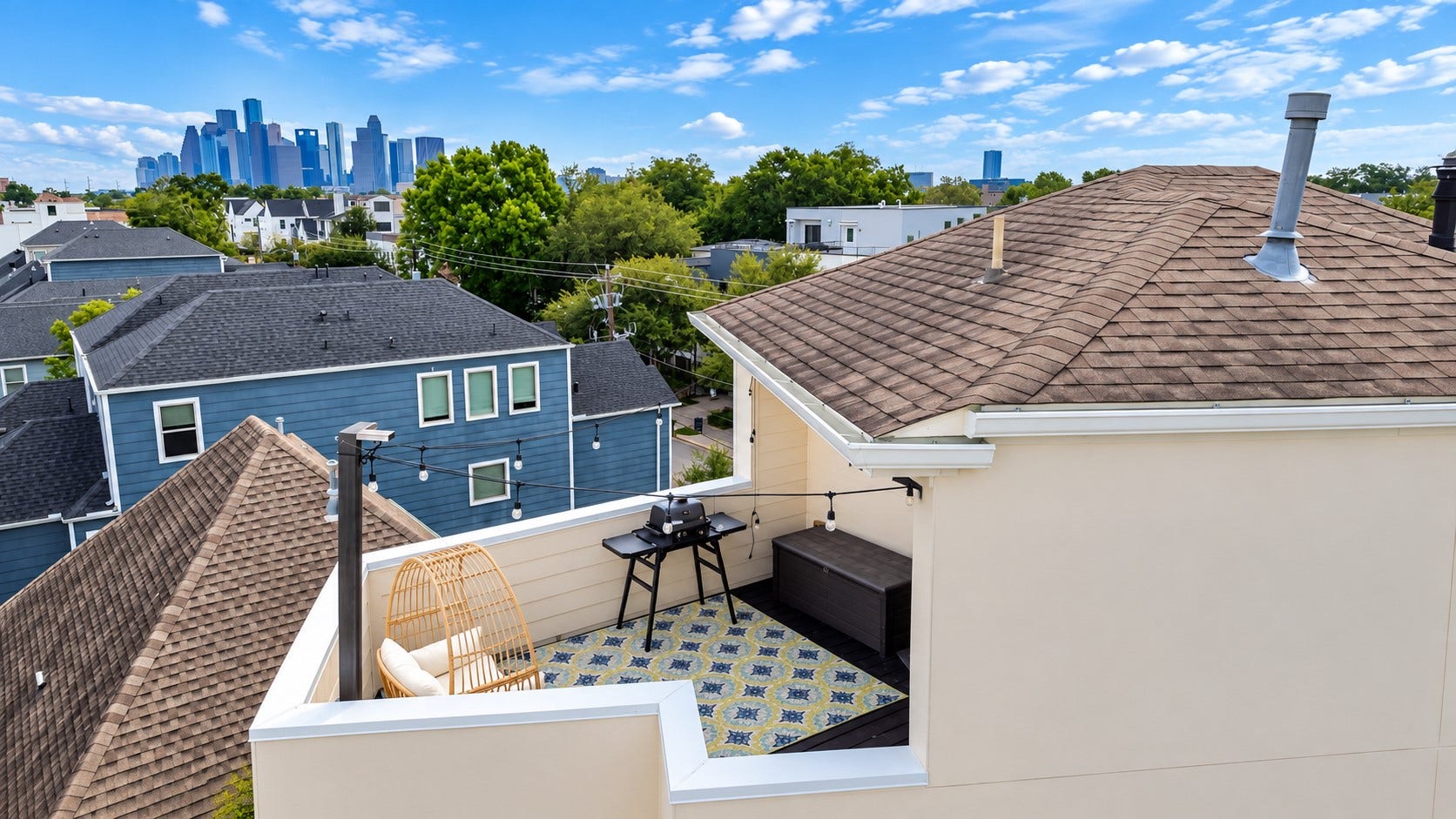1624 Vermont Street, Houston, TX 77006 Views you can never get tired of!