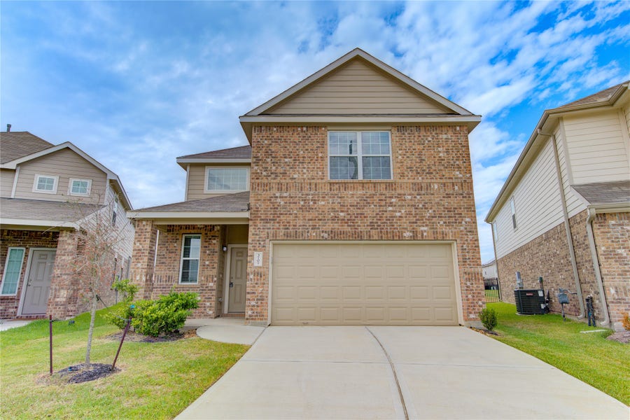 Property photo for 3707 W Alessano Lane, Katy, TX