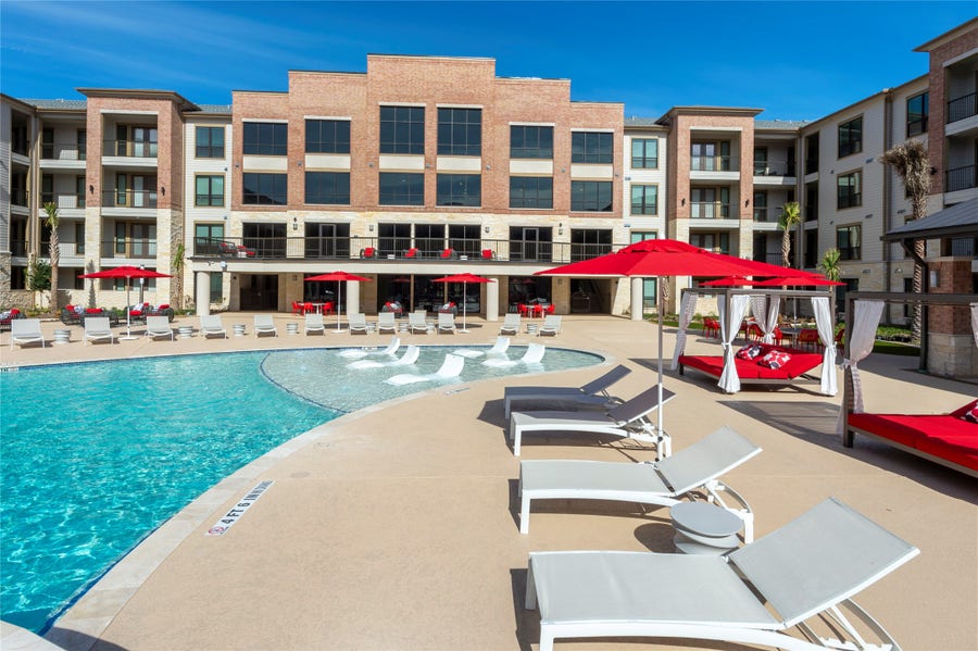 Property photo for 13475 Rincon Drive, #1102, Houston, TX