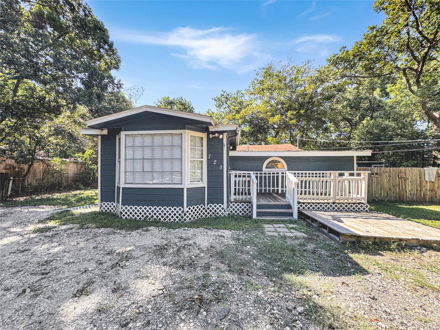 Property photo for 720 Roosevelt Street, La Marque, TX