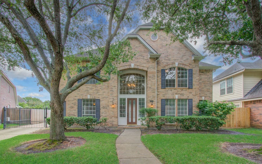 Property photo for 1311 Hopkins Park Drive, Houston, TX