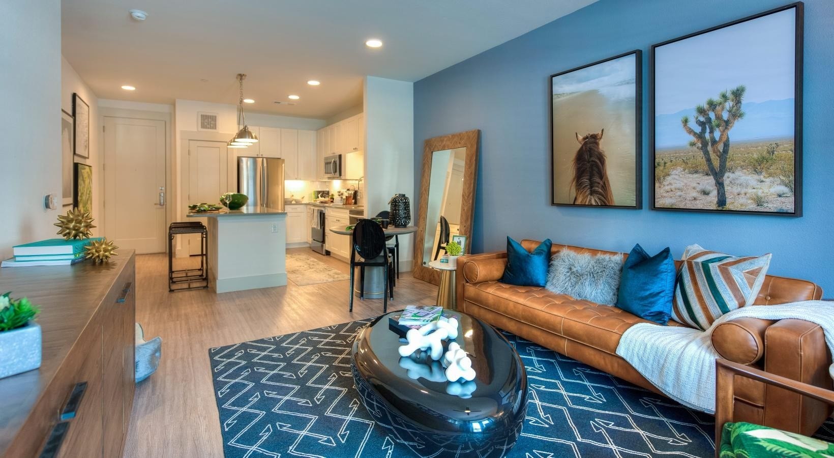 1330 PARK WEST GREEN DR, #B2, Katy, TX 77493 MODEL UNIT SHOWN