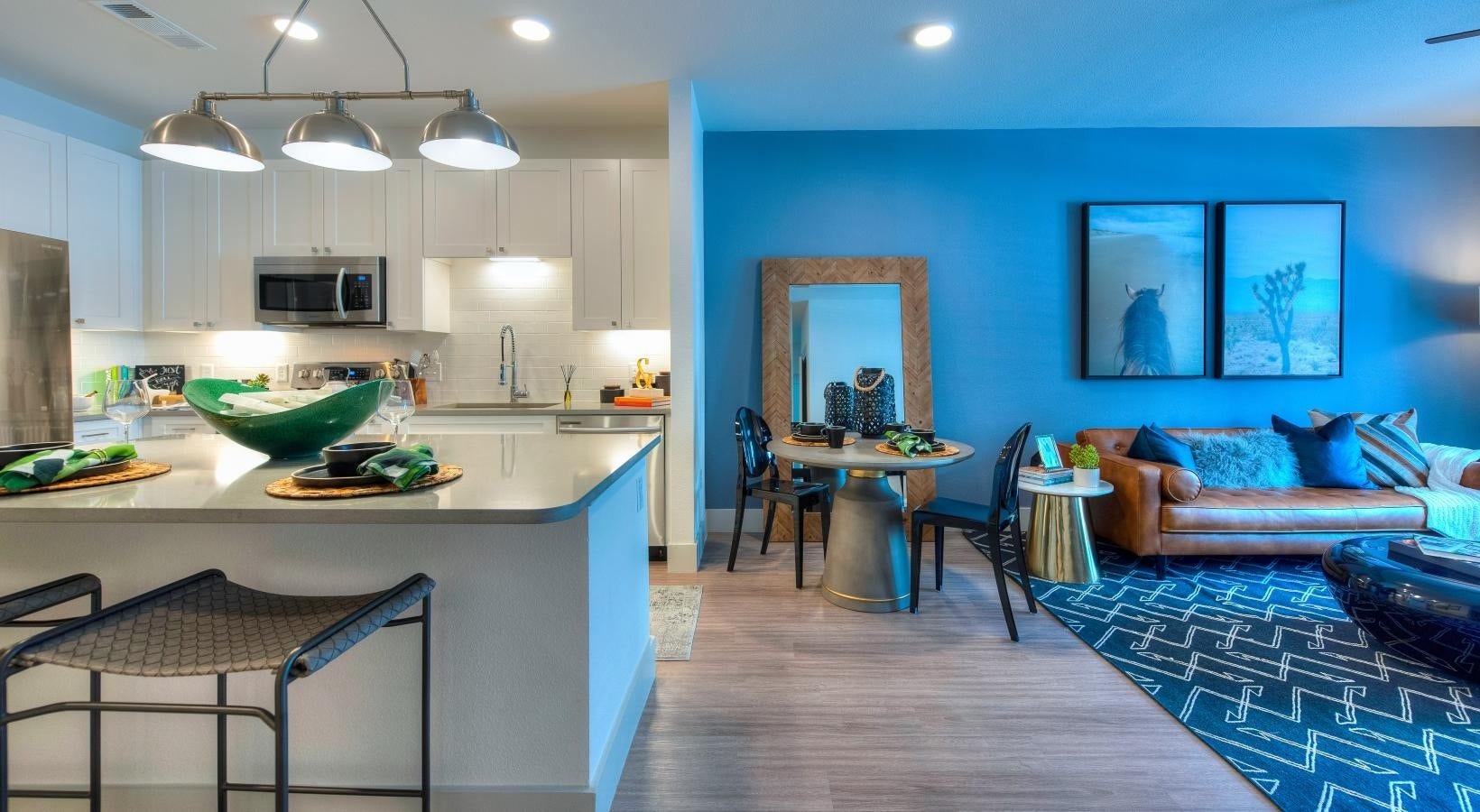1330 PARK WEST GREEN DR, #B2, Katy, TX 77493 MODEL UNIT SHOWN