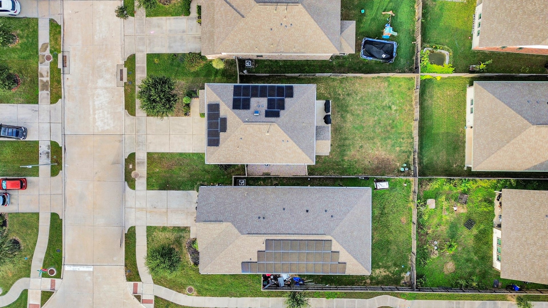 26030 Drover Sky Court, Richmond, TX 77406 The solar panels are fully paid off!