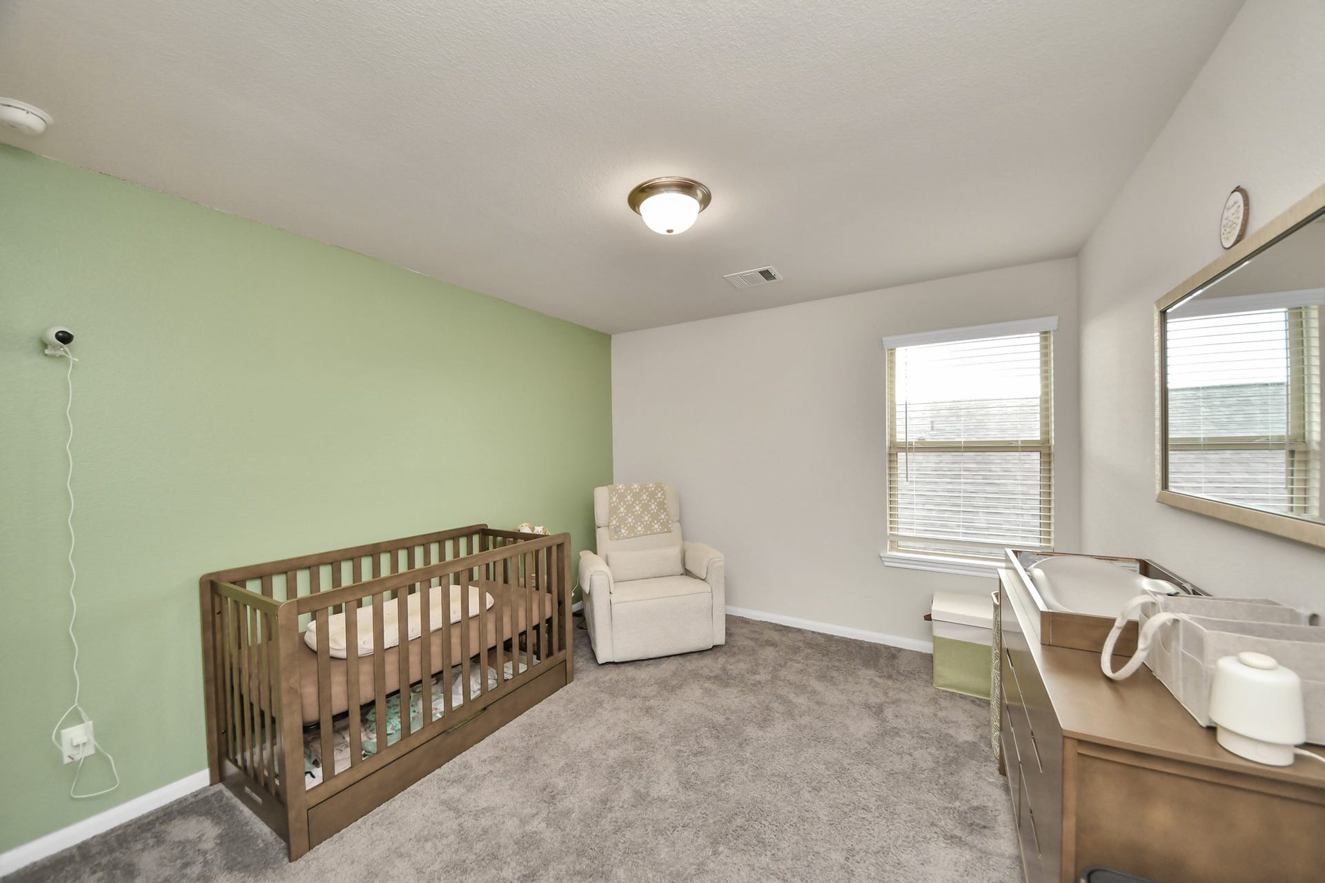 26030 Drover Sky Court, Richmond, TX 77406 Bedroom #2, located upstairs.