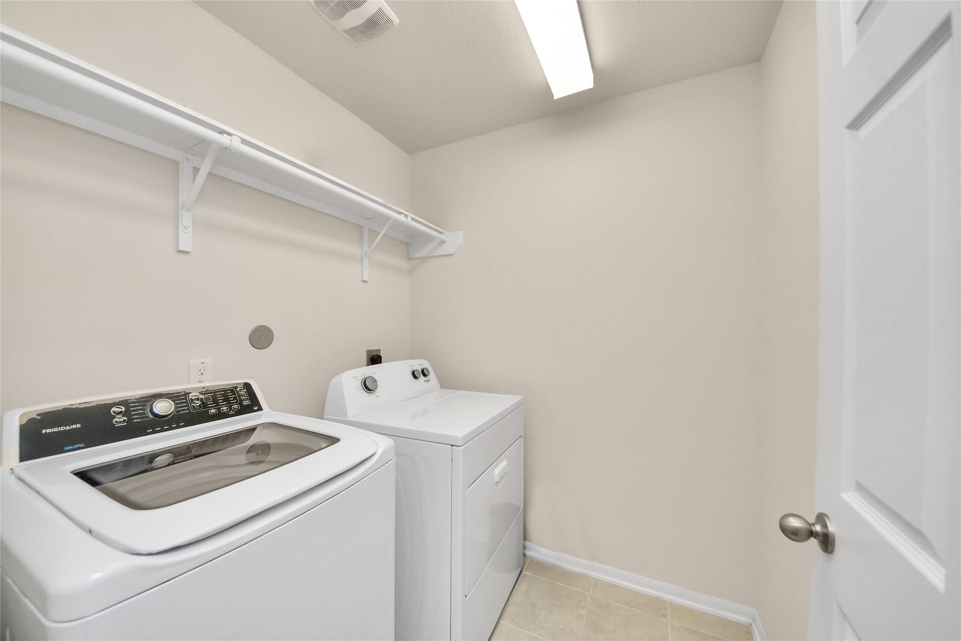 26030 Drover Sky Court, Richmond, TX 77406 Laundry room, located upstairs.