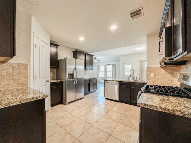 29015 Jacobs River Dr, Katy, TX 77494 Nice Kitchen with Stainsteel appliances