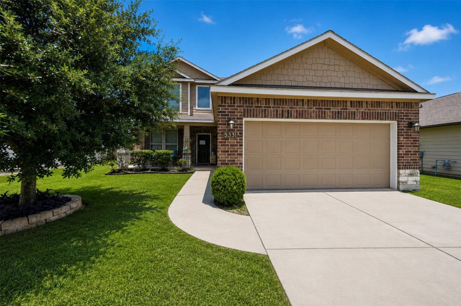 Property photo for 5331 Rocky Coral Drive, Katy, TX