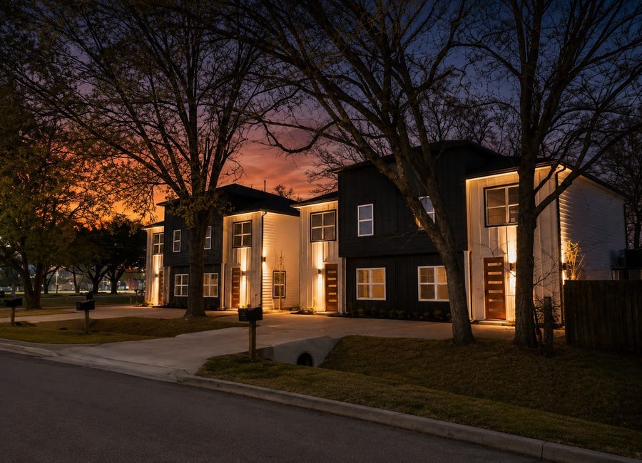 Property photo for 8805 Parkway Drive, Houston, TX