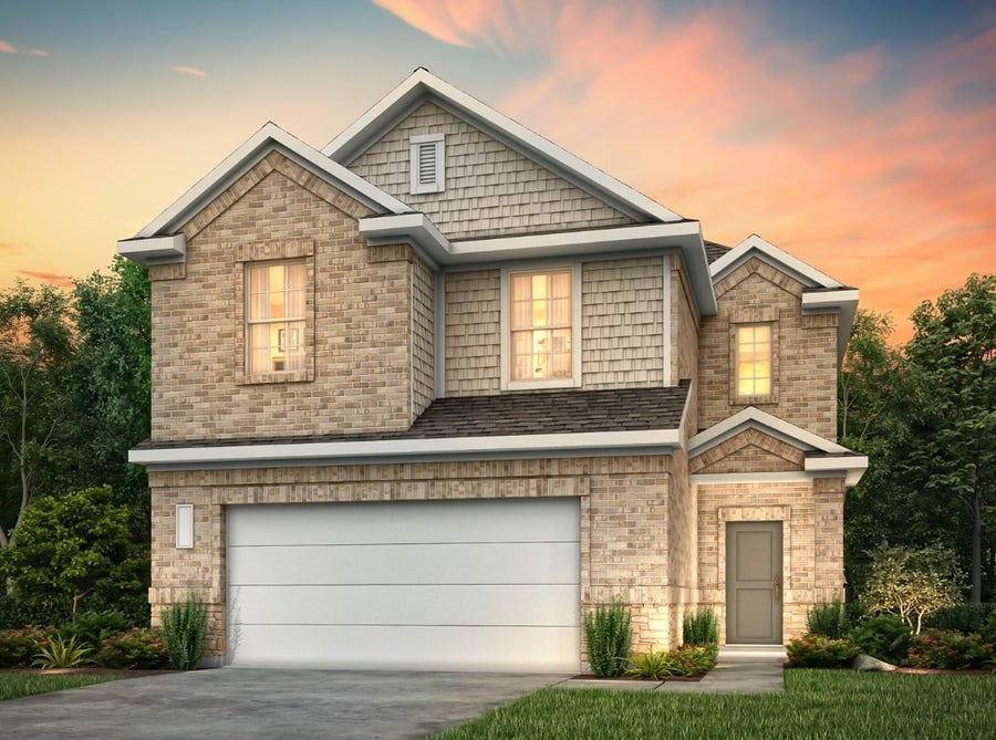 Property photo for 21223 Gulf Menhaden Lane, Cypress, TX