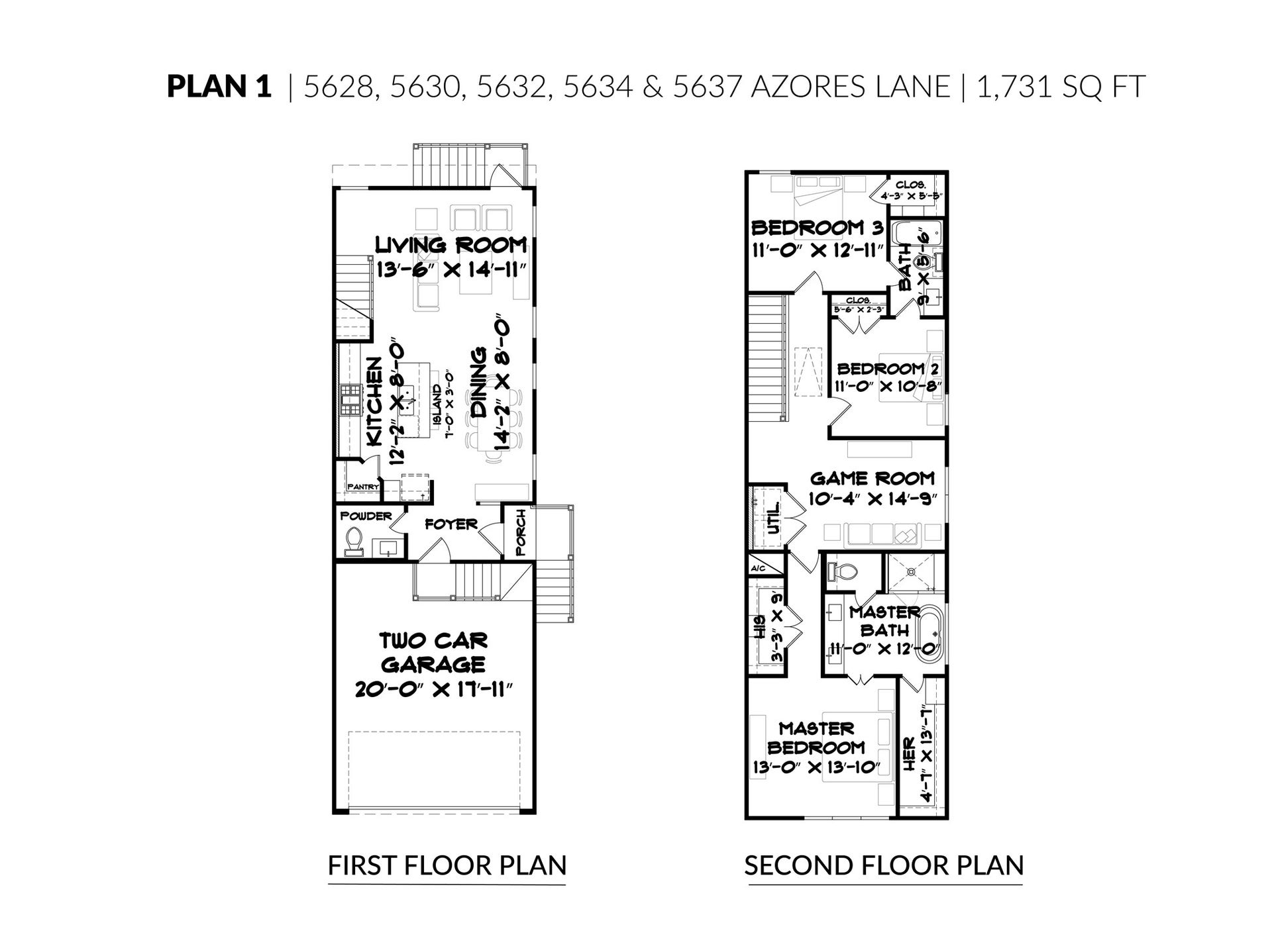 5612 Azores, Houston, TX 77091 5612 Azores, Houston, TX 77091