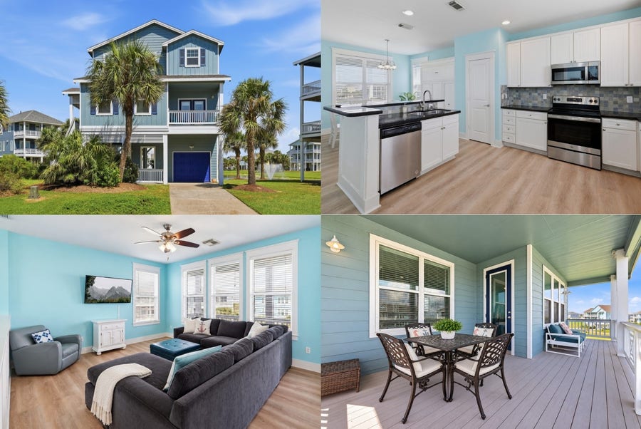 Property photo for 4218 King Rail Circle, Galveston, TX