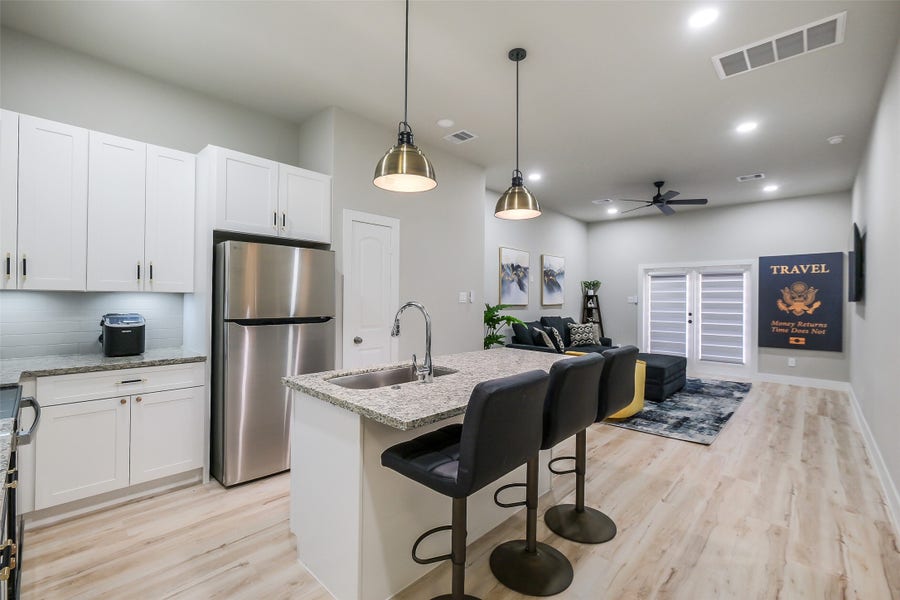Property photo for 8328 Mariah Street, #B, Houston, TX