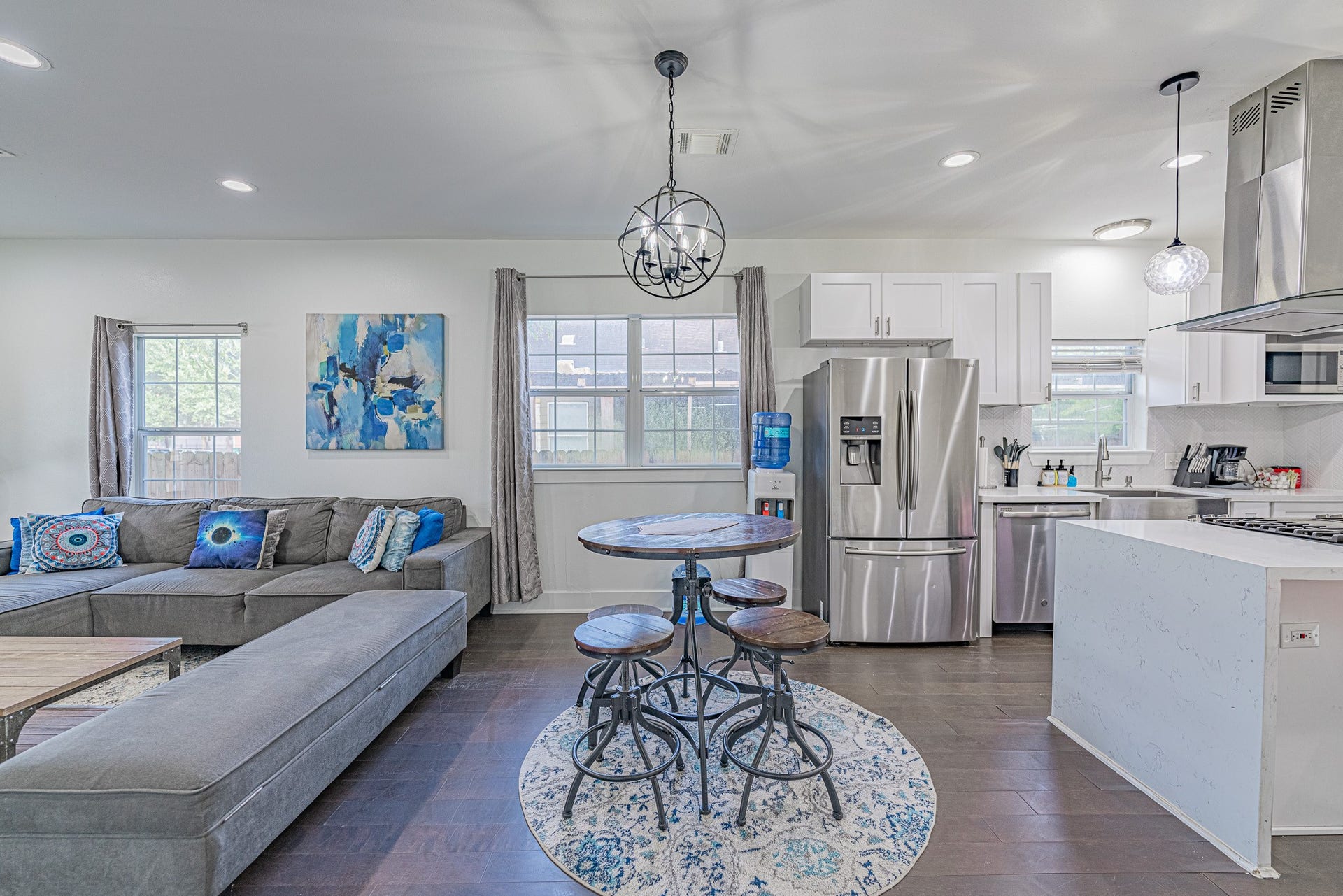 2116 Fulton Street, #1, Houston, TX 77009