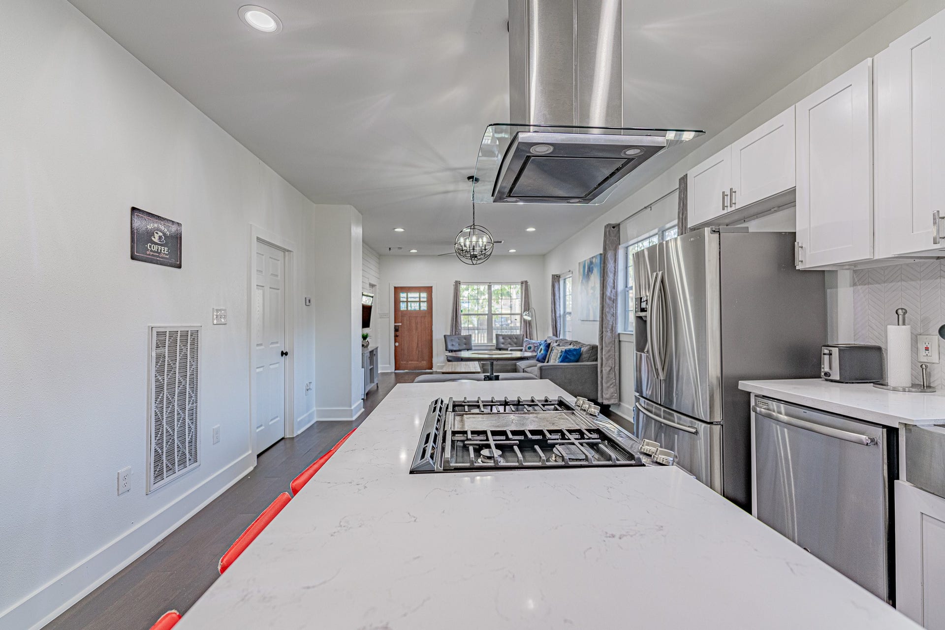2116 Fulton Street, #1, Houston, TX 77009
