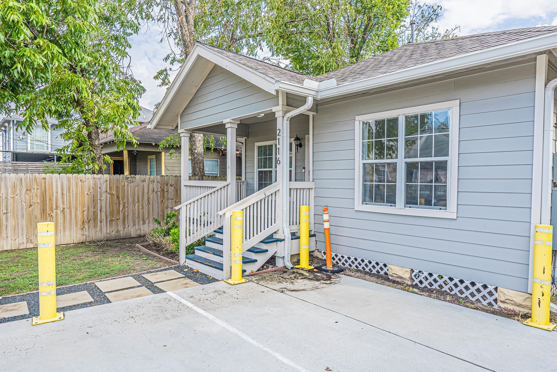 2116 Fulton Street, #1, Houston, TX 77009