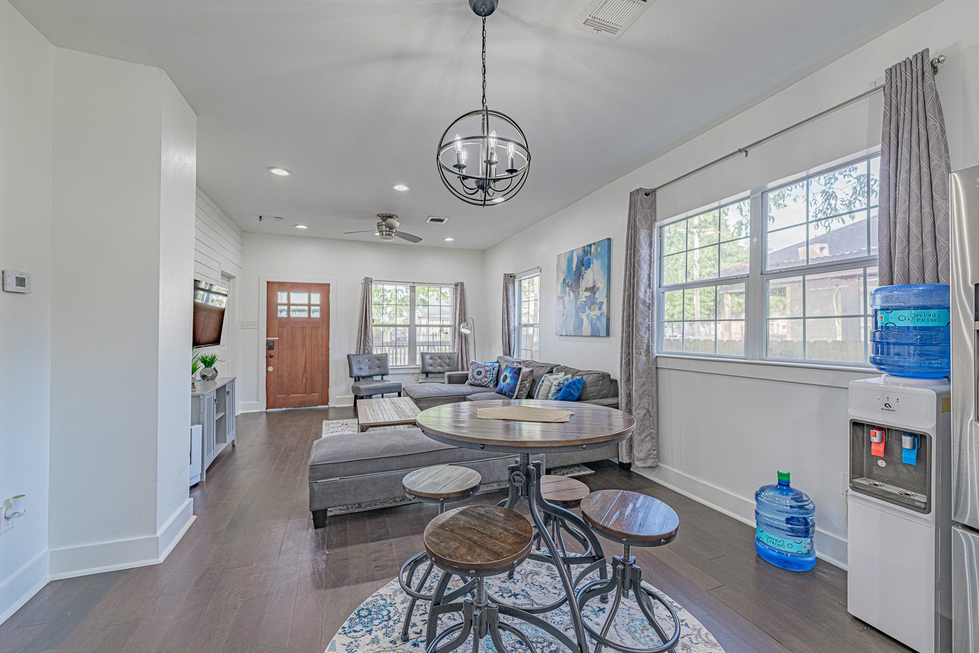 2116 Fulton Street, #1, Houston, TX 77009