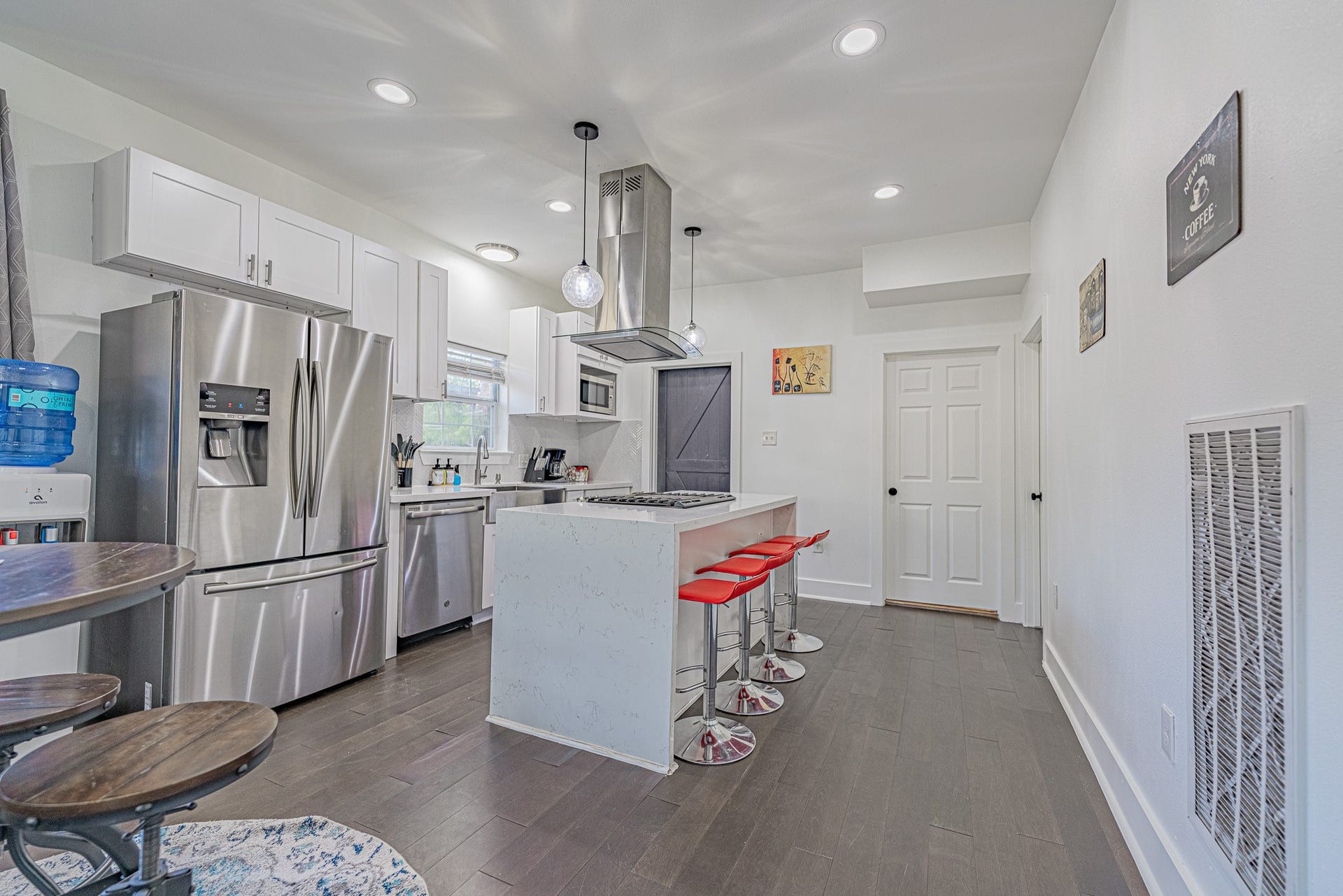 2116 Fulton Street, #1, Houston, TX 77009