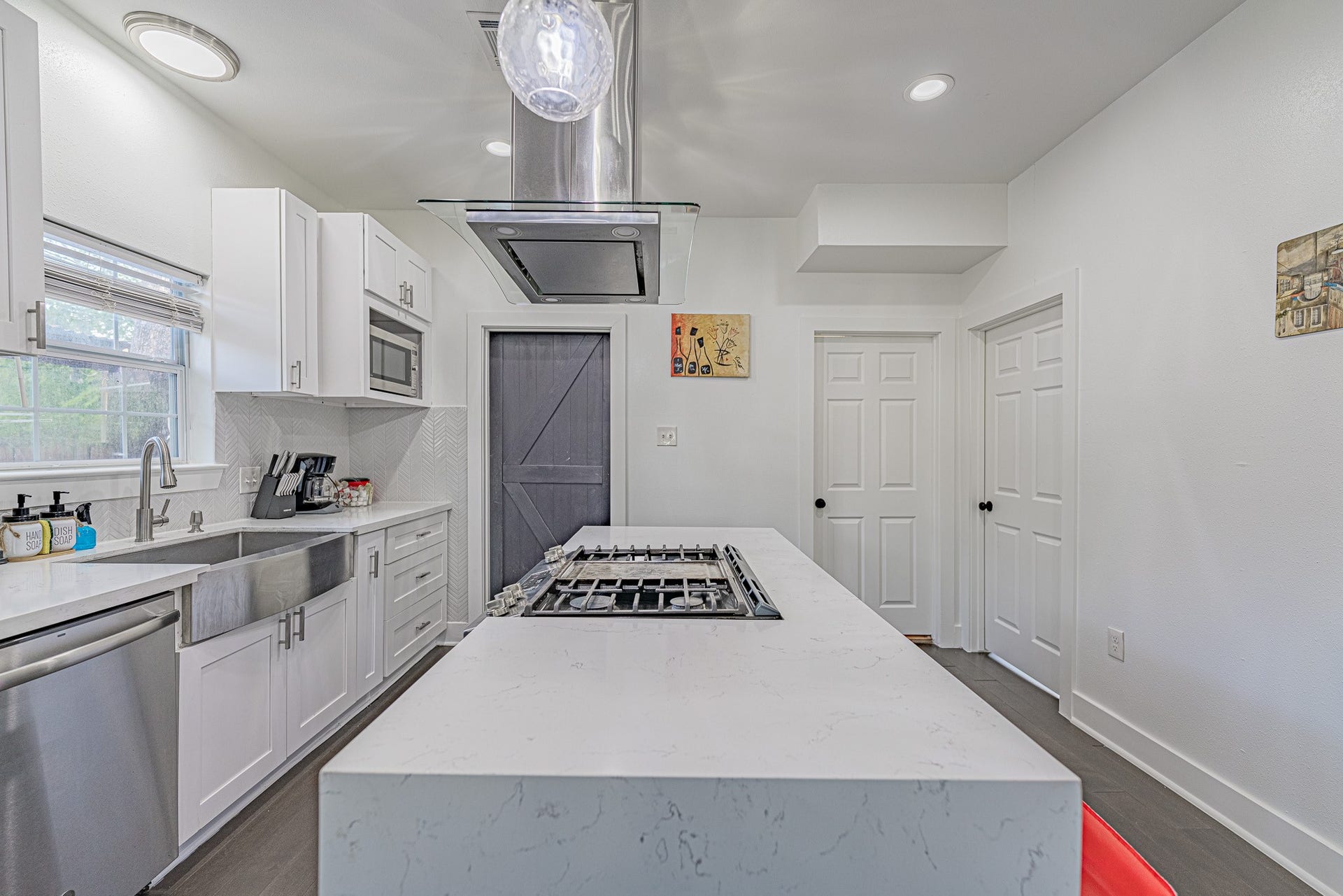 2116 Fulton Street, #1, Houston, TX 77009