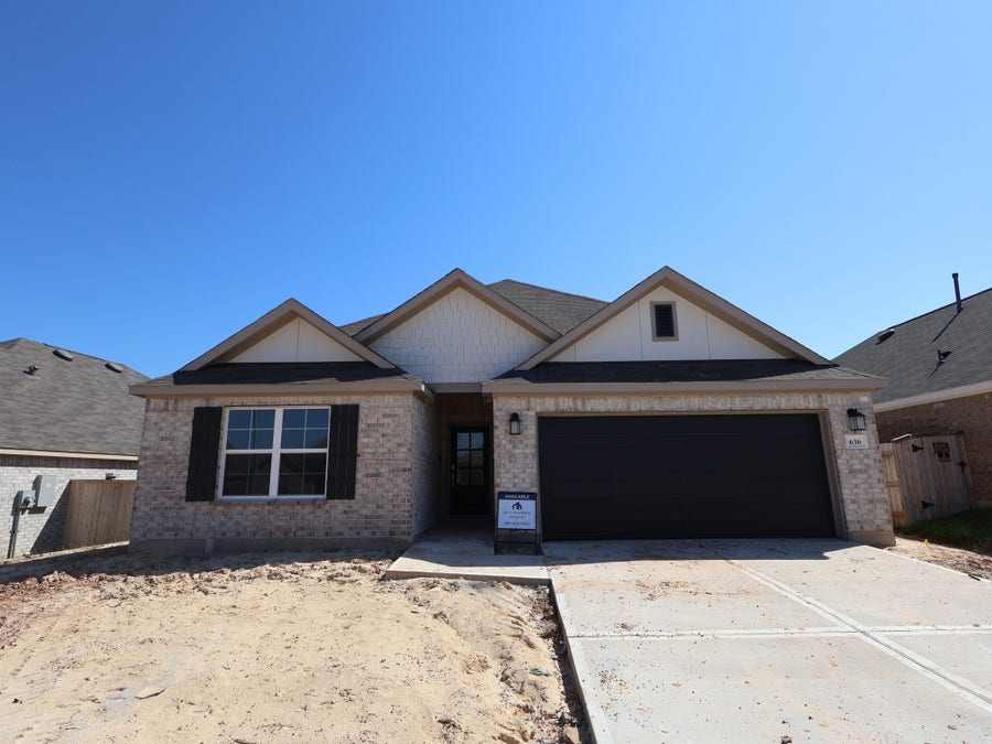 Property photo for 636 Spring Ashberry Court, Magnolia, TX
