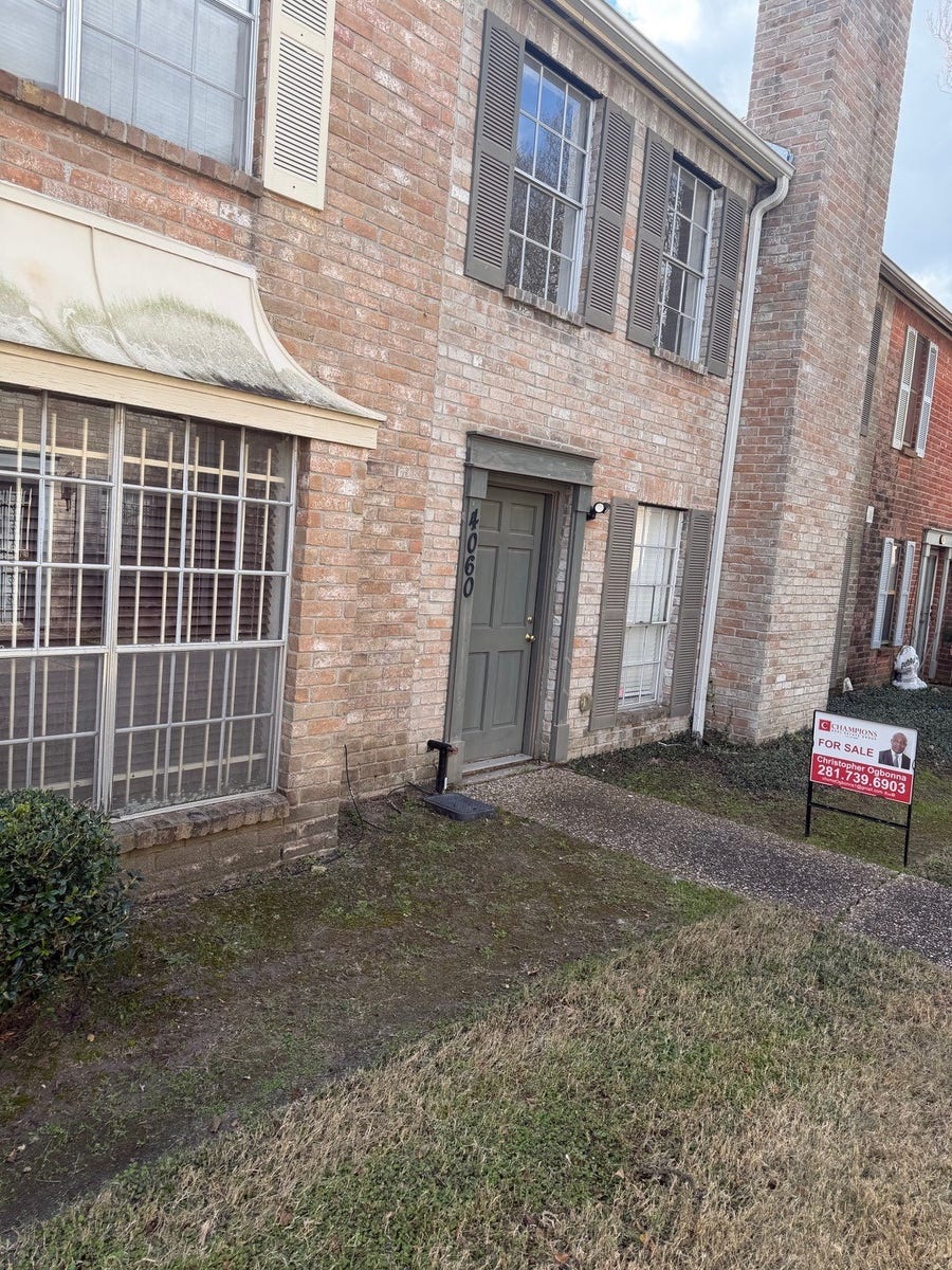 Property photo for 4060 Belle Park Drive, #4060, Houston, TX