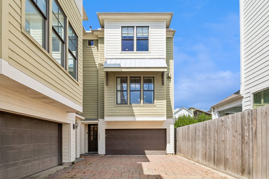 Property photo for 539 W 25th Street, #A, Houston, TX