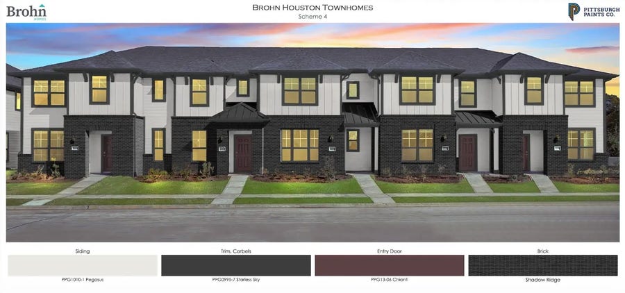 Property photo for 11919 Outer Bark Drive, #18, Tomball, TX