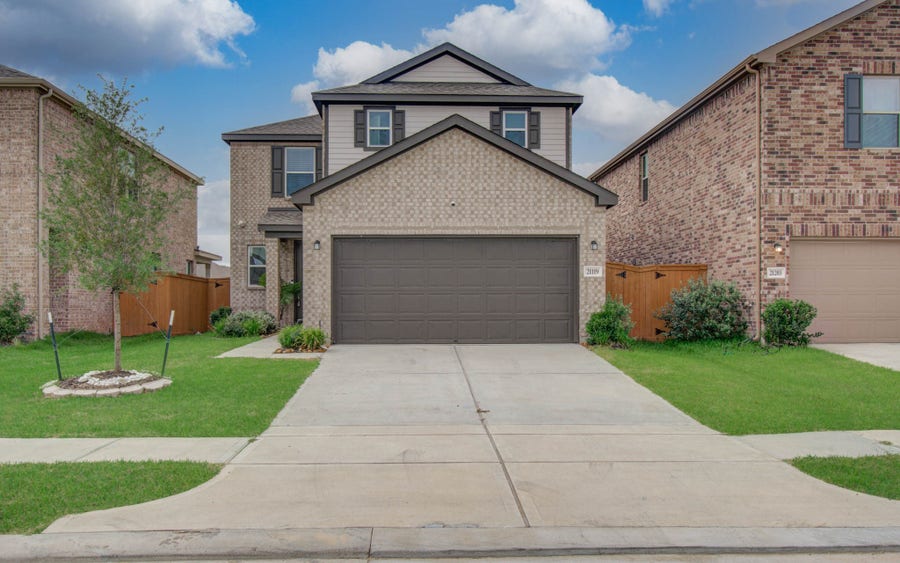 Property photo for 21119 Salton Sea Lane, Cypress, TX