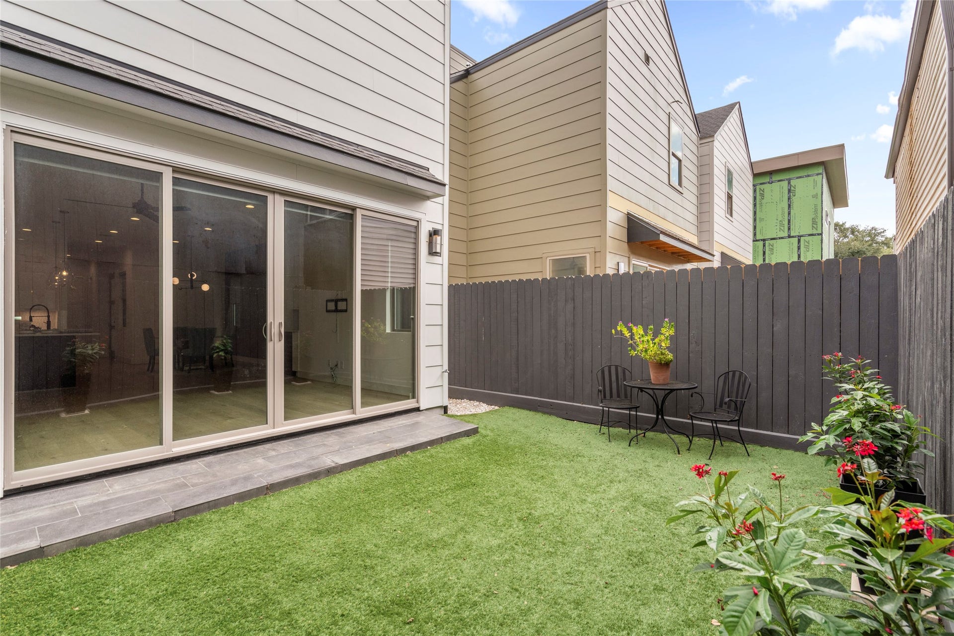 2410 Elmen Street, Houston, TX 77019 Perfect backyard for pets to enjoy!