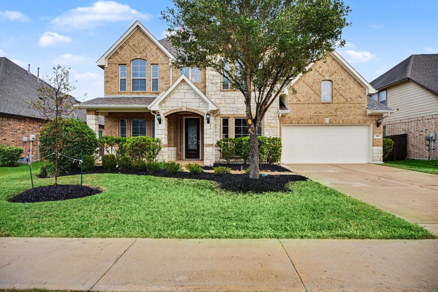 Property photo for 3131 Chuska Mountain Lane, Manvel, TX