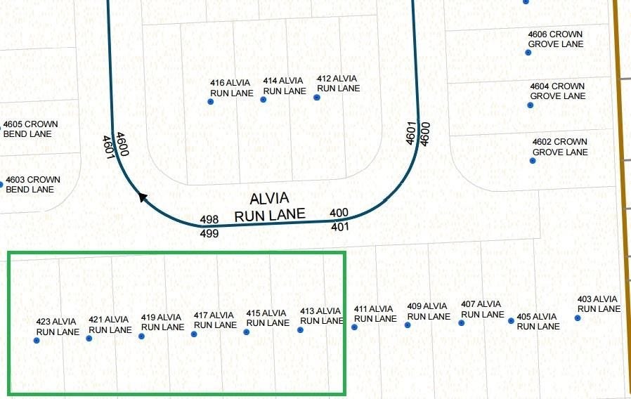 425 Alvia Run Lane, #AB, Houston, TX 77018 425 Alvia Run Lane, #AB, Houston, TX 77018