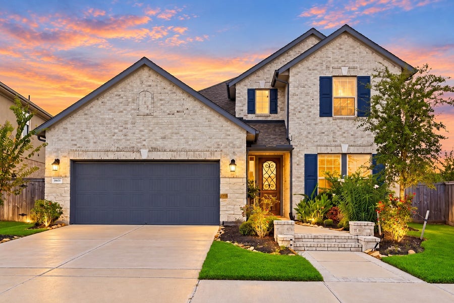 Property photo for 18631 Fairy Tower Lane, Cypress, TX