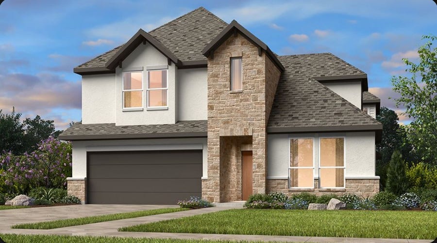 Property photo for 21938 Tamworth Hollow Trail, Cypress, TX