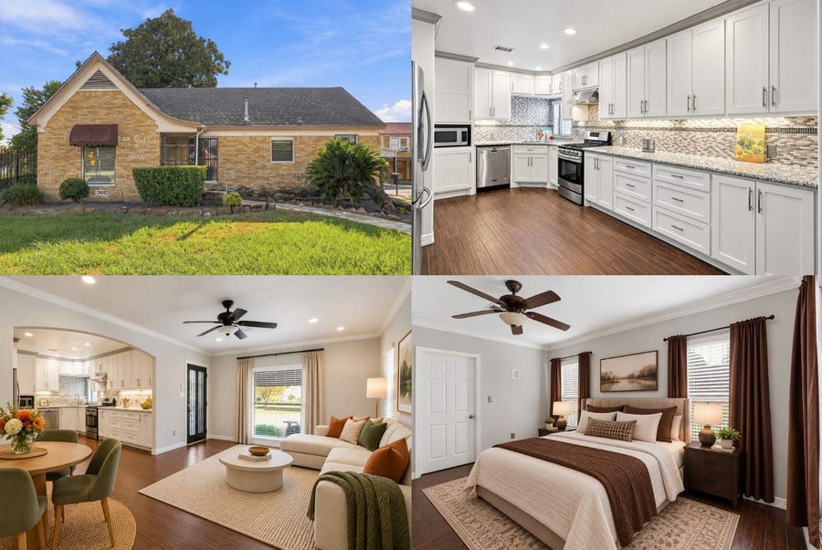 Property photo for 5012 Irvington Boulevard, Houston, TX