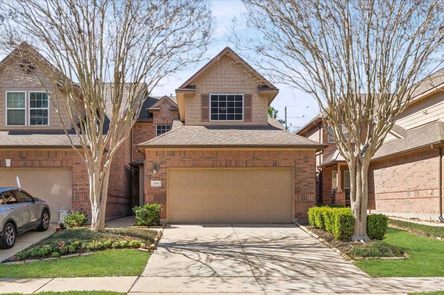 Property photo for 1246 Glenwood Canyon Lane, Houston, TX