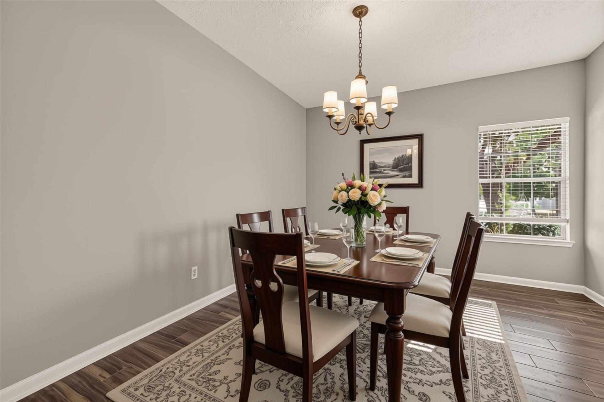 9230 Hidden Lake E, Magnolia, TX 77354 Virtually staged photo