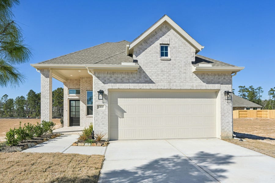 Property photo for 628 Crested Duck Court, Willis, TX